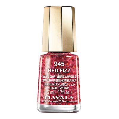 Mini esmalte Mavala Color